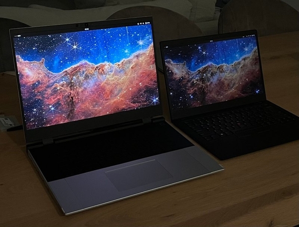 The brightness of the Framework 16 part 2