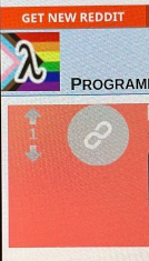 A shade of red on the Eizo CS2740