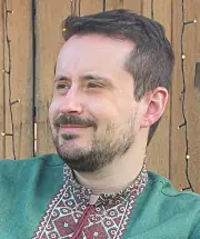 A photo of Yorick